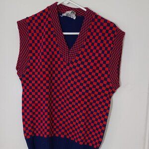 Vintage Braten Sweater Vest
